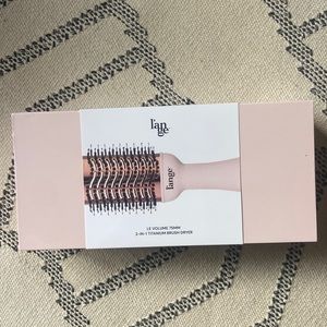 L’ange hair dryer brush